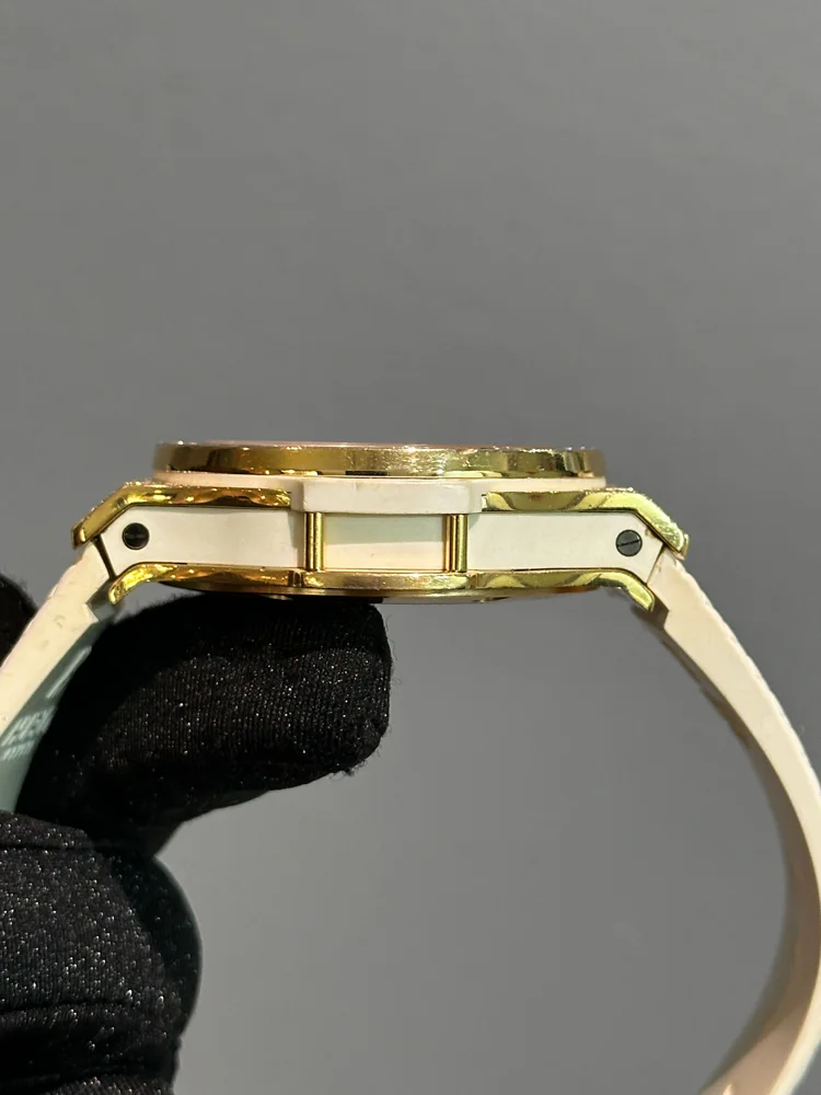 Hublot Big Bang 41 mm Porto Cervo Pave Diamonds 341.PE.230.RW.174